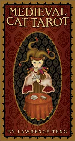 Таро Средновековни Котки - Medieval Cat Tarot